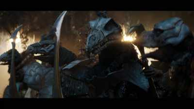 Best left to fearsome General, yes? - The Dark Crystal: Age of Resistance
