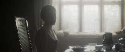 Best to let her lie in,
after all she's been through. - Carmilla