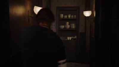 Best to lock
the doors after I leave. - Colony