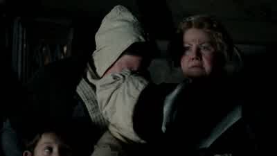 Best make way now, lass. - Outlander