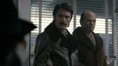 Best of all, no more busts. - The Deuce