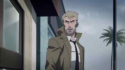 Best of luck, Chas. - Constantine City of Demons: The Movie
