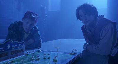 Best of seven Damn right - Bill &amp; Ted's Bogus Journey