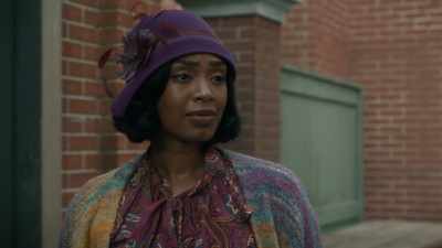 Best restaurants, - Frankie Drake Mysteries