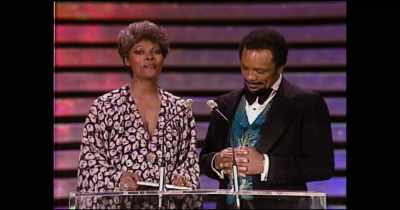 Best Rhythm and Blues
Vocal Performance Female is... - Love to Love You, Donna Summer