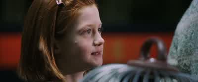 - Best to run if you're nervous.- Good luck. - Harry Potter and the Philosopher's Stone