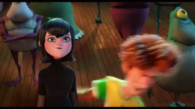Best summer vacation ever - Hotel Transylvania 3: Summer Vacation