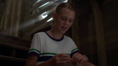 Best thing about sending a letter to the future? - Secrets of Sulphur Springs