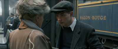 Best thing you can do
is go straight back there. - The Tobacconist