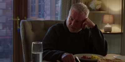 Best thing he can do is keep
running if he's got any sense. - The Light in the Hall