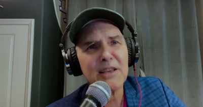 Best thing they can do,
maybe they'll find your ID. - Norm Macdonald: Nothing Special