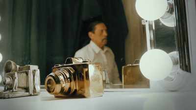 Best thing I ever
could have done in my life - Inmate #1: The Rise of Danny Trejo