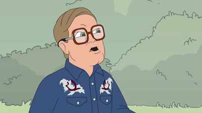 Best thing is, it’s 100% grease free! - Trailer Park Boys: The Animated Series