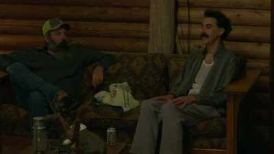 Best time I had
in last 14 years. - Borat’s American Lockdown & Debunking Borat