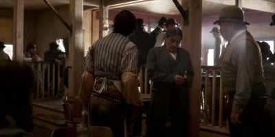 Best time to produce Trixie - Deadwood: The Movie