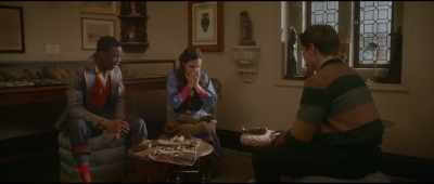 - Best trick ever!
- It's not a trick. - Theodosia