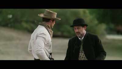Best you turn away from that there. - Butch vs. Sundance