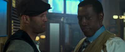Best two out of three. - The Expendables 3