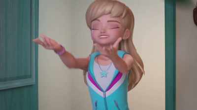 Best two out of three
while we wait for the girls? - LEGO Friends: Girls on a Mission