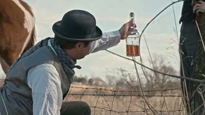 Best way to cure the latter
is to never stop drinking. - Death Alley