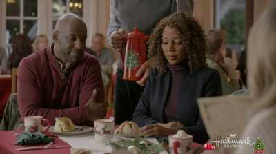 "Best wishes, K.M." - Christmas in Evergreen: Letters to Santa