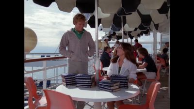 Best wishes, Lilly marlowe. - The Love Boat