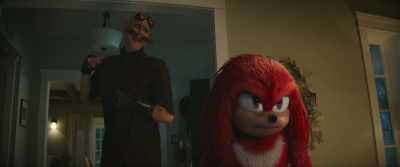 Bestest friend forever and ever! - Sonic the Hedgehog 2