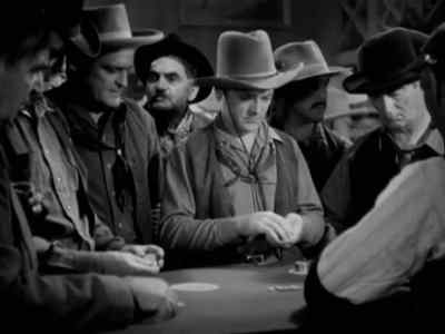 Bet $10. - The Oklahoma Kid