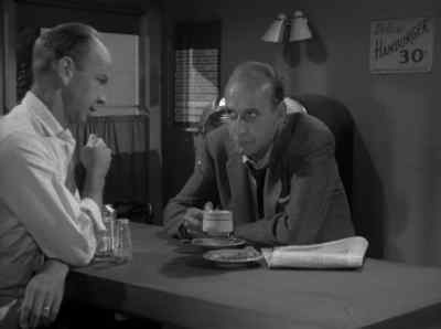 Bet he bats. 325
for the season. - Alfred Hitchcock Presents