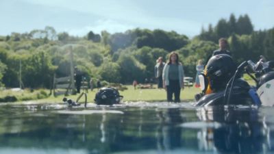 - Tom! - The Drowning