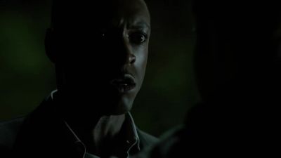 Bet you didn't see that coming. - The Vampire Diaries