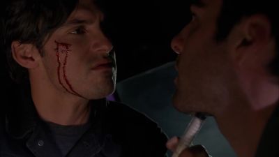 Bet you didn't think
I took that one from you. - Heroes