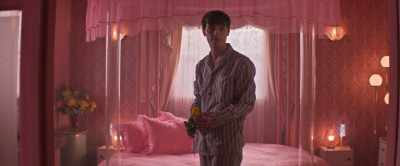 Bet you didn't think of that one
before you started fighting - The Loneliest Boy in the World