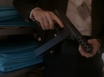 Bet this has got
quite a kick to it. - Miami Vice