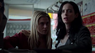 Bet he's a citizen. - Marvel's Jessica Jones