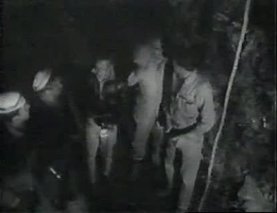 Bet you ten - Attack of the Crab Monsters