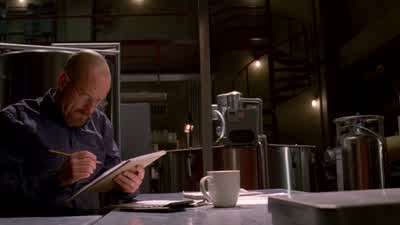 Bet that's it. - Breaking Bad