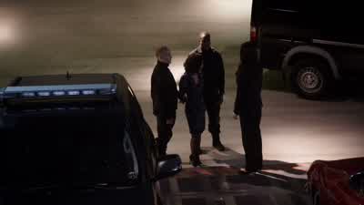 Bet there aren't any flower dresses where she's going. - Marvel's Agents of S.H.I.E.L.D.