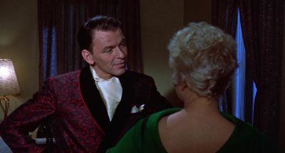 Bet you thought l wouldn't didn't you - Pal Joey