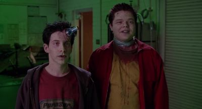 Bet she wins Best Costume - Idle Hands