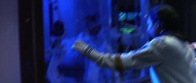 Bet you wished you'd stood in bed - Star Trek VI: The Undiscovered Country