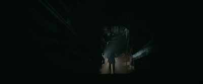 Bet you wishing your friend
was here. - Hellboy: The Crooked Man