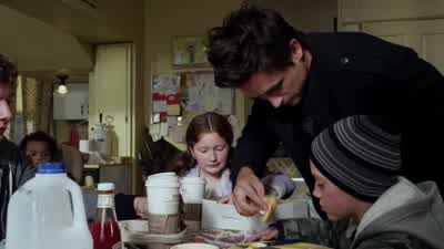 - Bet you hate when that happens. - Shameless