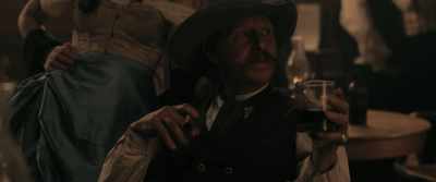 Bet you'd be just
as good as her. - Murder at Yellowstone City