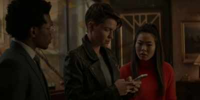 Beth always used it. Only password
she could ever remember. - Batwoman