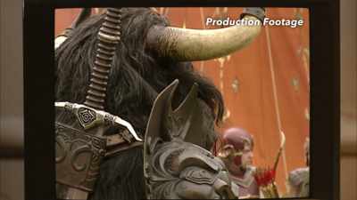BETH: And you can hear them on set
when they're fired, - Prop Culture