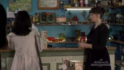 Beth ann, i'm sorry-- - Garage Sale Mystery: Murder By Text