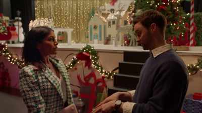 - Beth, appreciate all that,
but if you'll excuse me, - Merry Magic Christmas