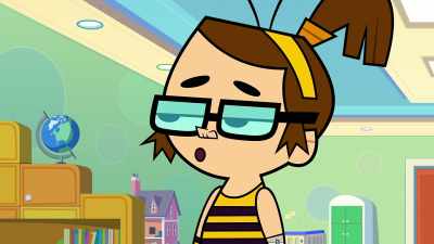 - Beth! Beth! I crafted you
something - Total DramaRama