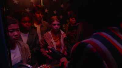 Beth, come on, let's go. - Are You Afraid of the Dark?